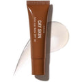 Cay Skin Isle Lip Balm front view packaging tube