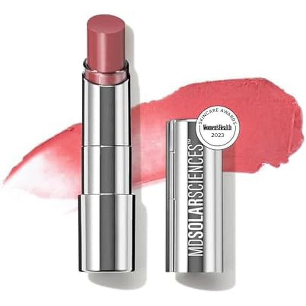 MDSolarSciences Tinted Sheer Lip Balm SPF 30 Blush front view