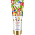 Onyx Suncolada Triple Bronzing Lotion front view bottle design