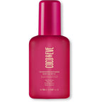 Coco and Eve tan boosting body oil front bottle view with pump