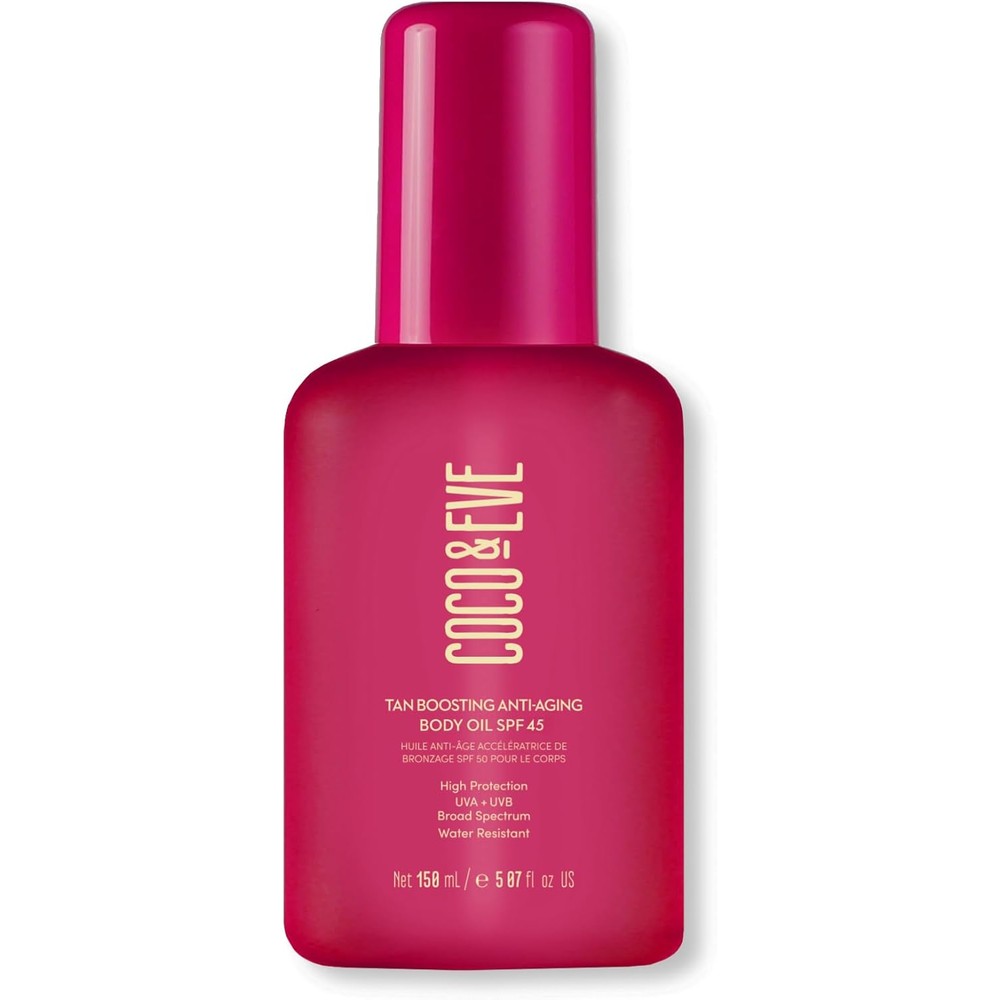 Best tanning oil with spf 45 for broad spectrum uva uvb sun protection