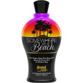 Devoted Creations Somewhere On A Beach tanning lotion front view bottle