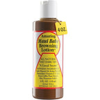 Maui Babe browning lotion front view bottle