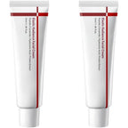 Oushang facial contour repairing cream front view product packaging