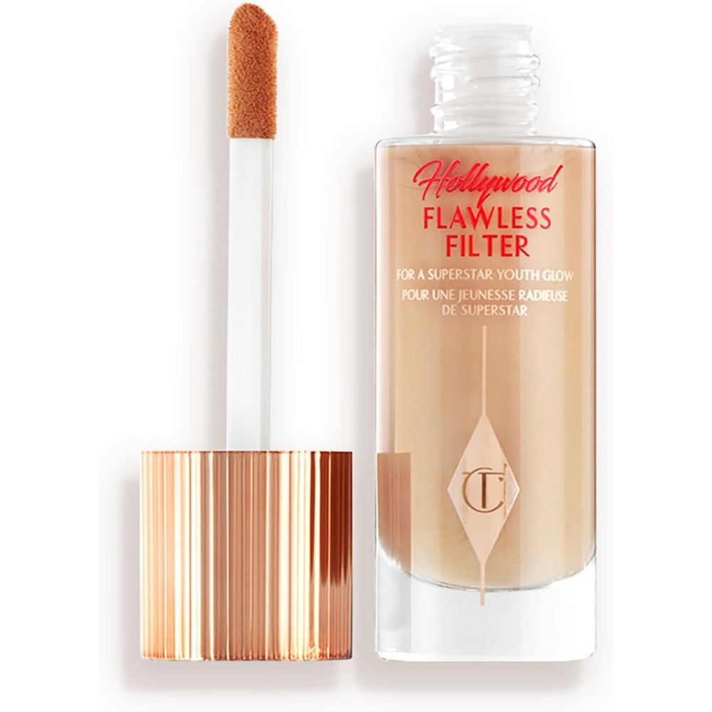 Charlotte Tilbury Hollywood Flawless Filter front view bottle