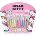 Townley Girl Hello Kitty lip gloss set front view packaging