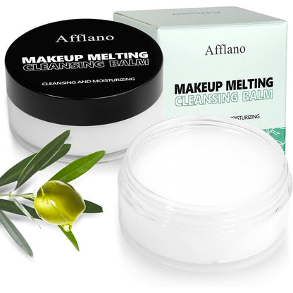 Beuself Deep Clear Korean Makeup Melting Cleansing Balm set of two