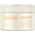 Maykoo hydrating deep cleansing makeup remover balm jar front view