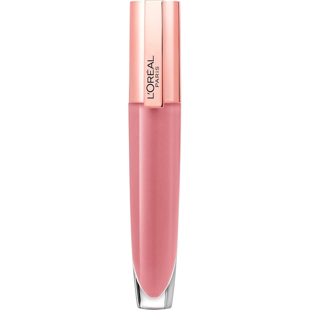 L'Oreal Paris glow paradise hydrating tinted lip balm in blissful blush shade