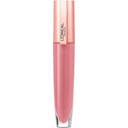 L'Oreal Paris glow paradise hydrating tinted lip balm in blissful blush shade