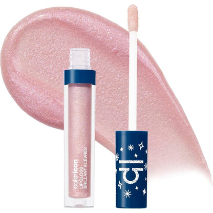 Wet N Wild color icon lip gloss libra with high shine mirror finish