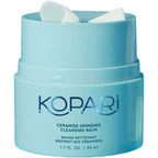 Kopari Ceramide Grinding Cleansing Balm front view packaging