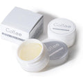 Meraki Beauty eyelash extension remover cream front view jar packaging