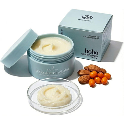 Bohemia Skin Boho Cleansing Balm front view container