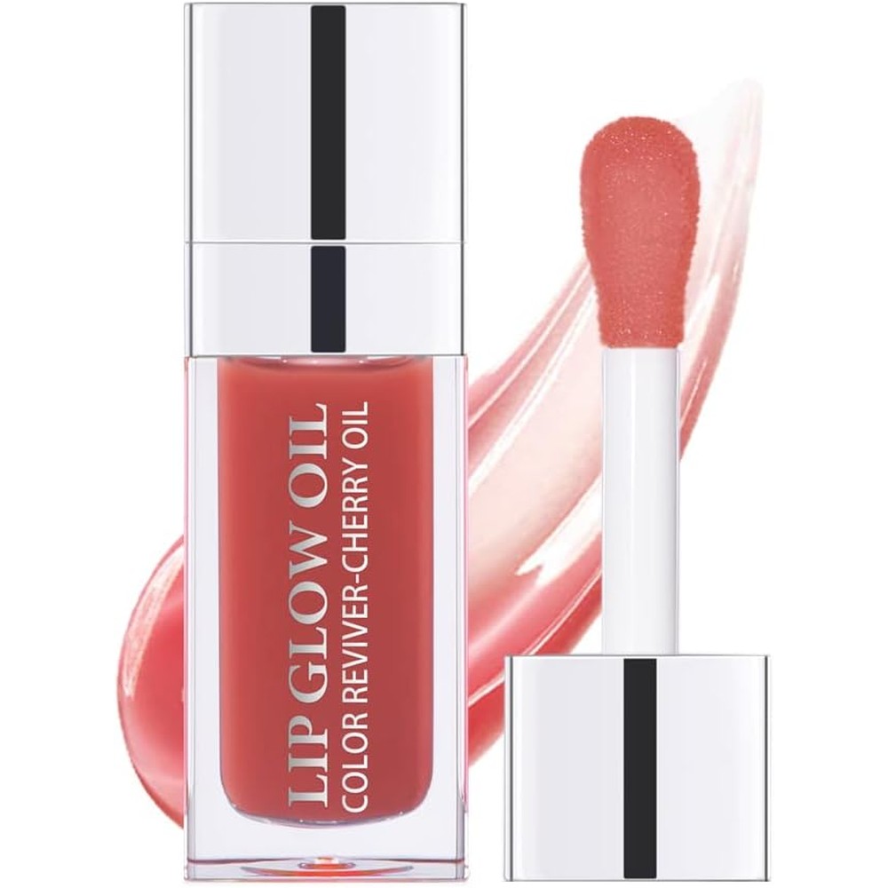 Sokgo hydrating lip glow oil transparent tube for clear plumping lip gloss shine