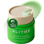 Blithe Anti-Polluaging Pore Cleansing Balm front view packaging