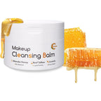 Grocerism Manuka Honey And Centella Asiatica Cleansing Balm front view jar