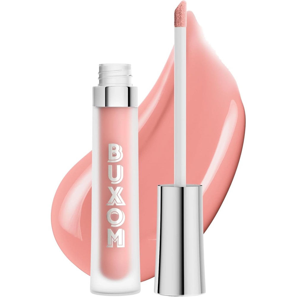 BUXOM full on plumping lip cream with hydrating hyaluronic acid and peptides