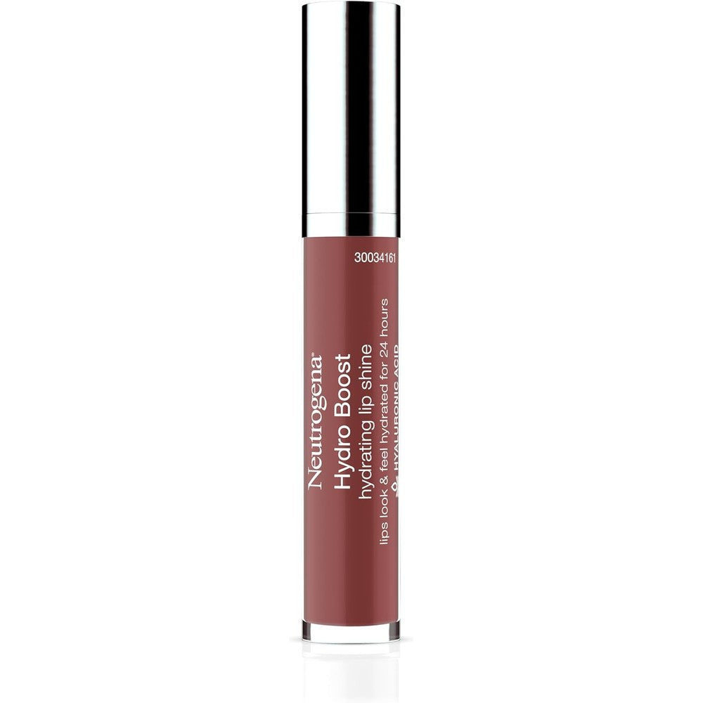Neutrogena hydro boost moisturizing lip gloss in 90 pink mocha