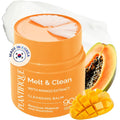 Plantifique Korean cleansing balm front view packaging
