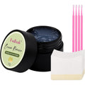 Fadlash Eyelash Extension Remover front view jar container