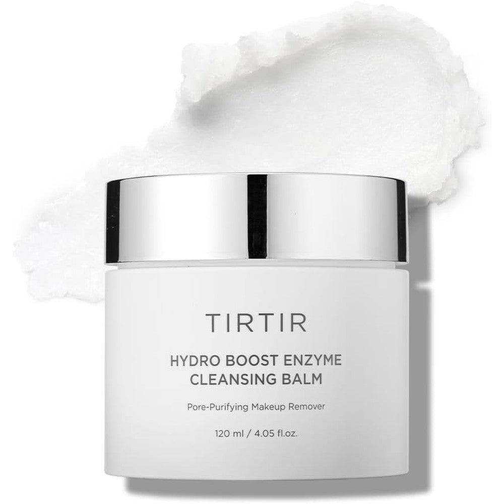 Tirtir Hydro Boost Enzyme Cleansing Balm front view packaging container