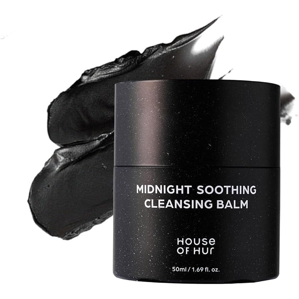 House of Hur Midnight Soothing Cleansing Balm front view packaging