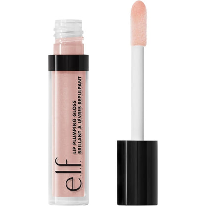 E.l.f. Lip Plumping Gloss Pink Cosmo front view