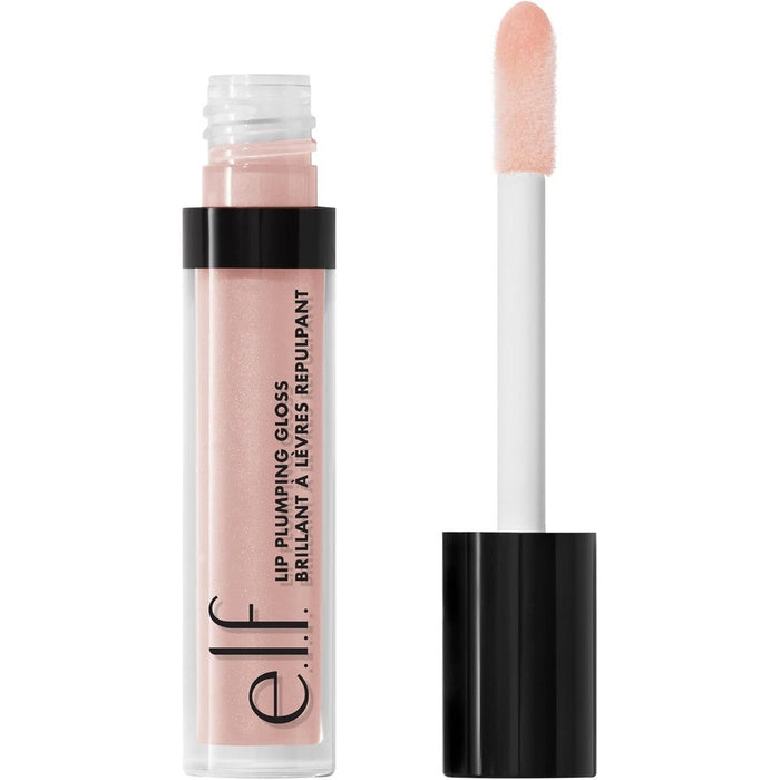 E.l.f. lip plumping gloss front view