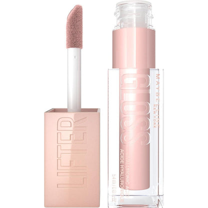 Maybelline Lifter Gloss Ice front view packaging