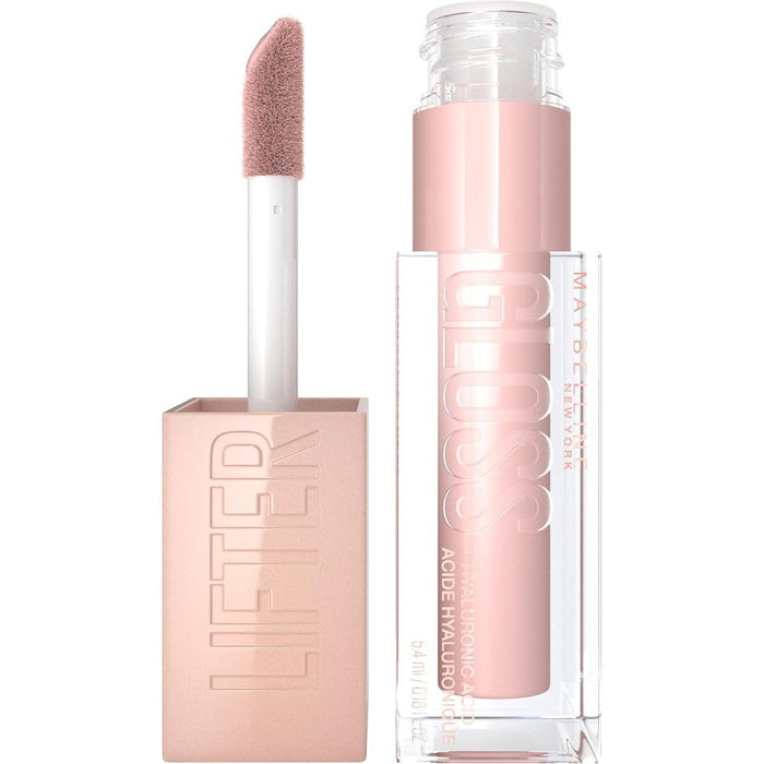 Maybelline Lifter Gloss front view packaging