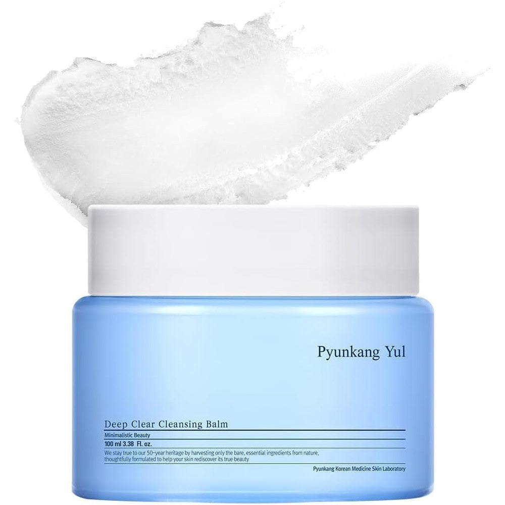 Pyunkang Yul Deep Clear Cleansing Balm front view packaging