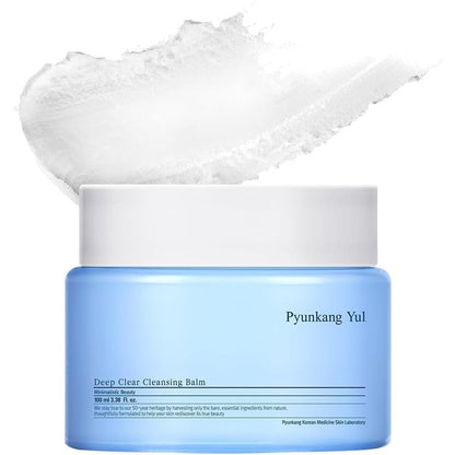 Pyunkang Yul Deep Clear Cleansing Balm front packaging view