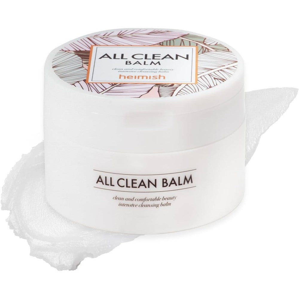 Heimish All Clean Balm front view packaging