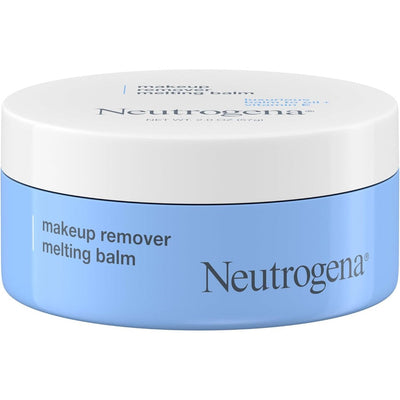 Neutrogena makeup remover melting balm front view jar