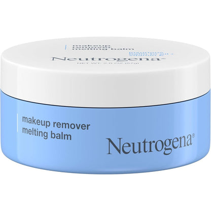 Neutrogena Makeup Remover Melting Balm to Oil front view packaging