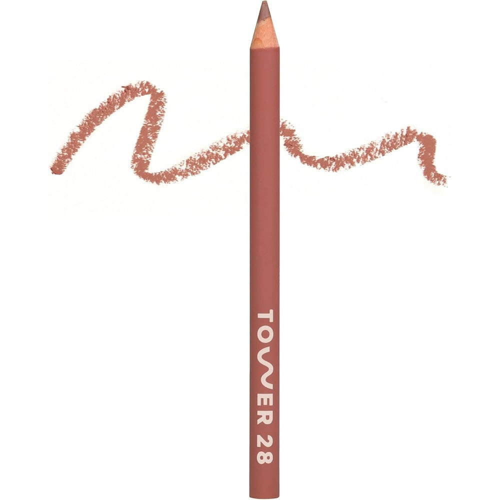 Tower 28 one liner multi use pencil in pinky taupe for lips and eyes