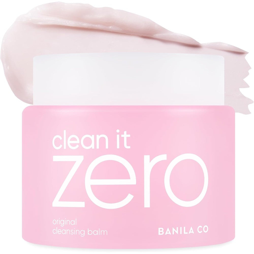 Banila Co Clean It Zero Original Cleansing Balm front view packaging