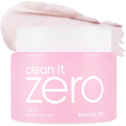 Banila Co Clean It Zero Original Cleansing Balm front view