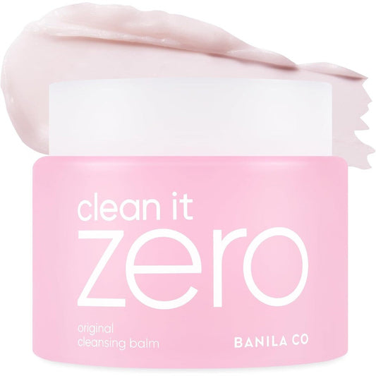Banila Co Clean It Zero Original Cleansing Balm front view