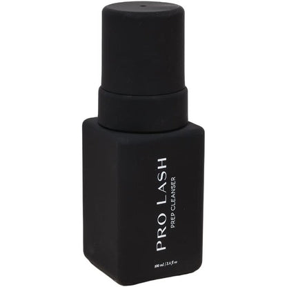 Pro Lash Eyelash Shampoo Foaming Cleanser 100ml front bottle view