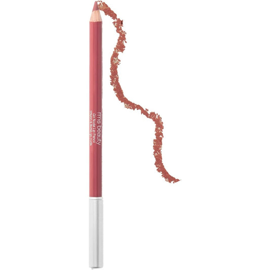 RMS Beauty Go Nude Lip Pencil Morning Dew front view long lasting lip liner