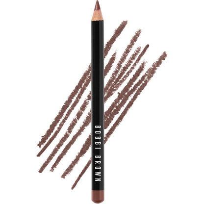 Bobbi Brown lip pencil in a velvety creamy formula for natural lip definition