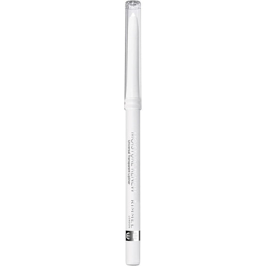 Rimmel London clear lip liner pencil with shea butter for moisturizing and anti feathering
