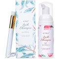 Actrol Eyelash Extension Cleanser front view packaging and bottle