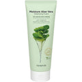 Glamfox Moisture Aloe Vera Cleansing Foam front tube view showing branding and packaging design.
