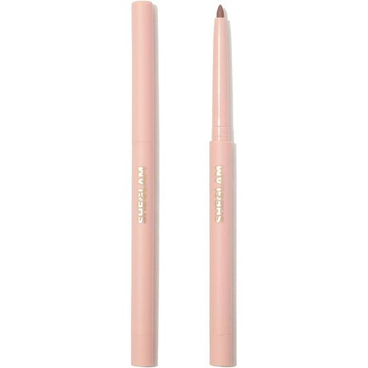 SHEGLAM creamy matte lip liner pencil for high pigment lip makeup and contouring