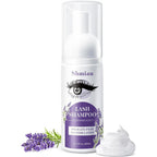 Actrol Shmian eyelid foaming cleanser front view bottle