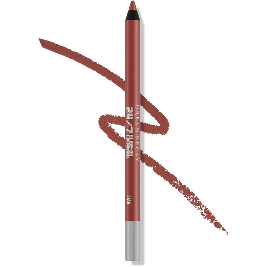 Urban Decay 24/7 glide on waterproof lip pencil for long lasting smudge proof lip definition