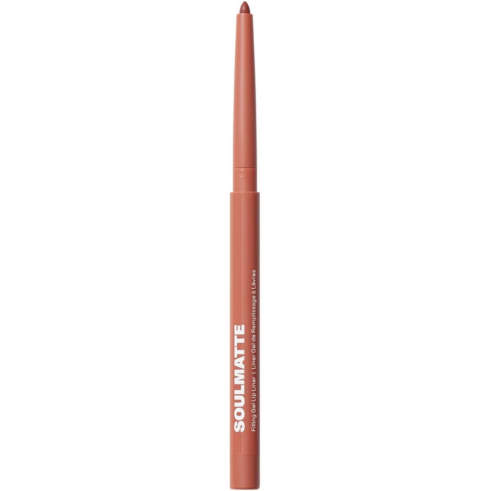 MORPHE soulmatte gel lip liner in whipped for precision contouring and matte definition